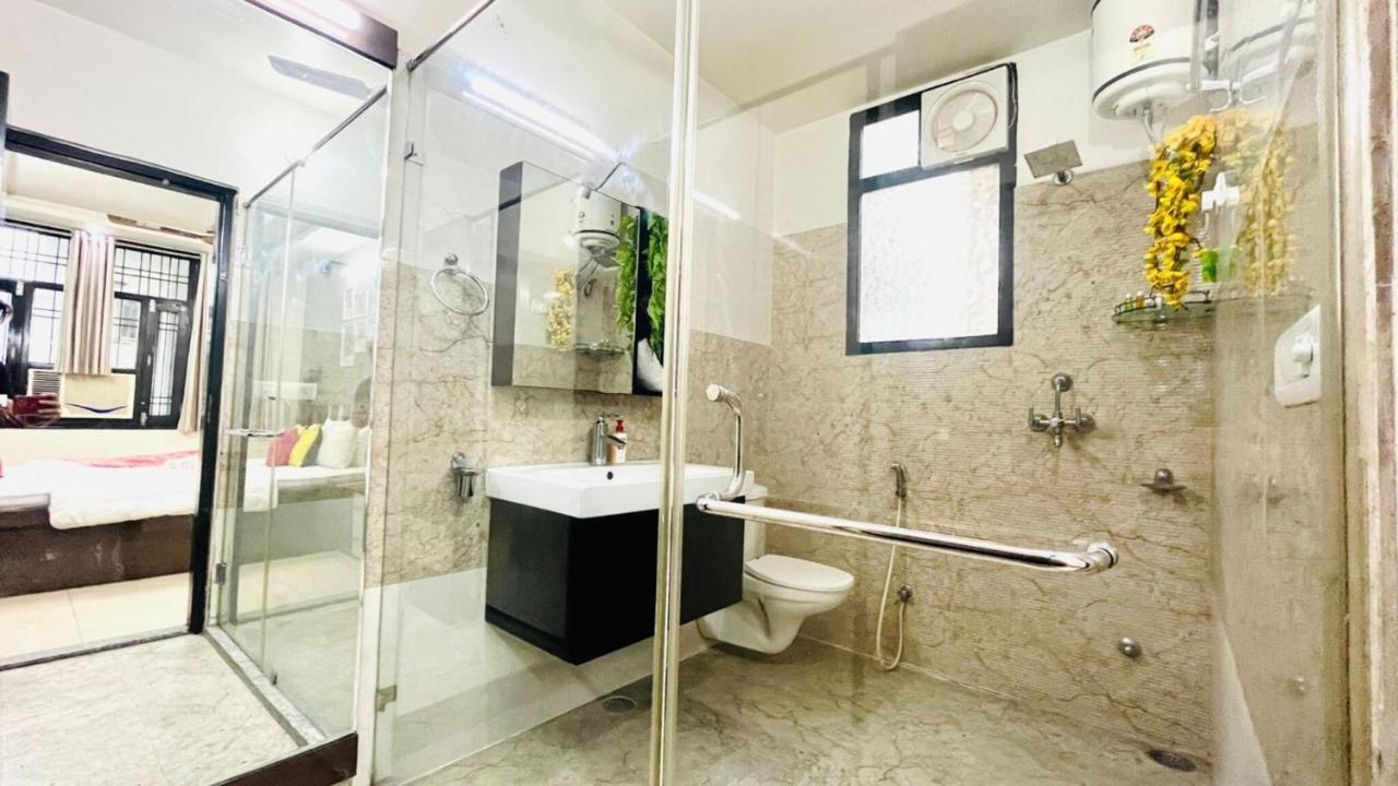 Olive Service Apartments Jaipur - Vaishali Nagar Bagian luar foto