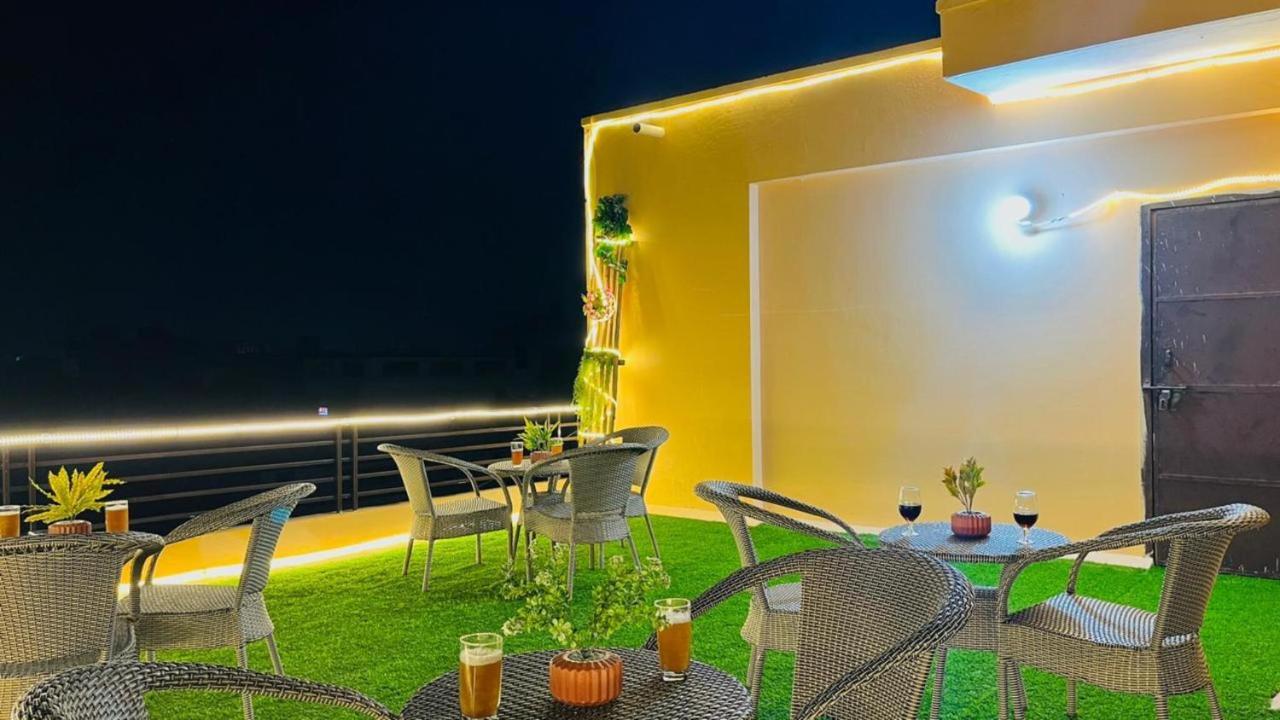 Olive Service Apartments Jaipur - Vaishali Nagar Bagian luar foto